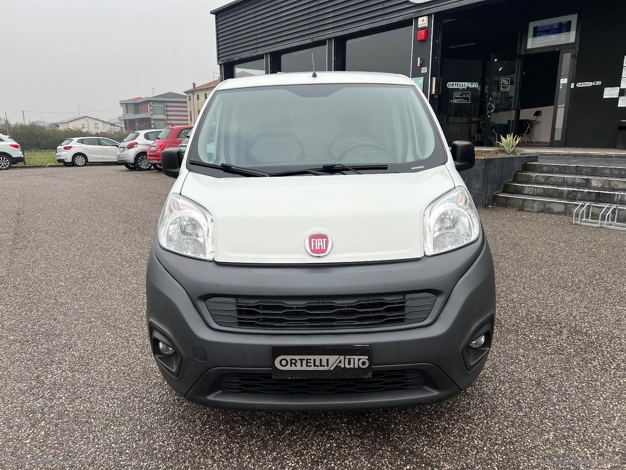 Fiorino 1.3 MJT 95CV Cargo SX