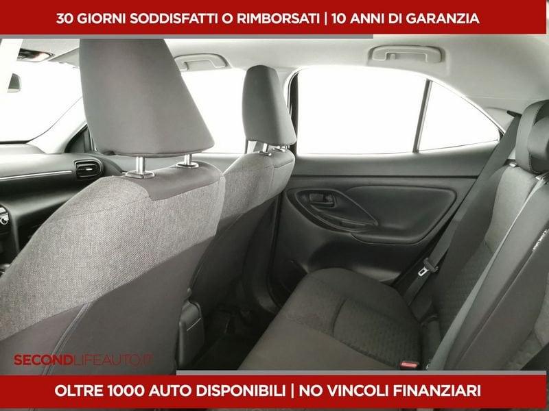 Toyota Yaris Cross 1.5h Active fwd 116cv e-cvt