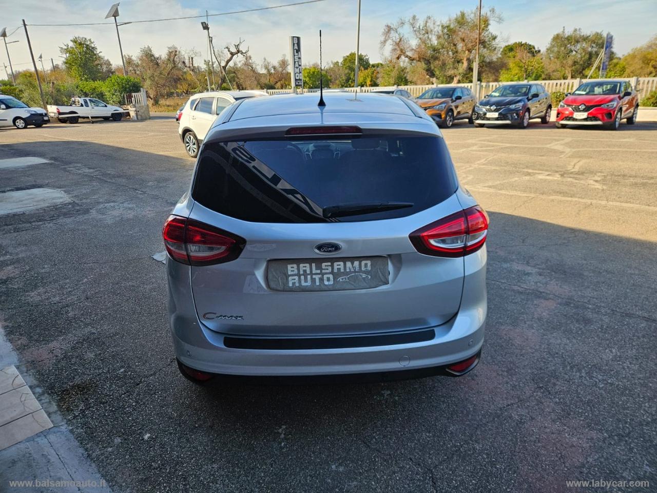 FORD C-Max 1.5 TDCi 120 CV S&S Titanium