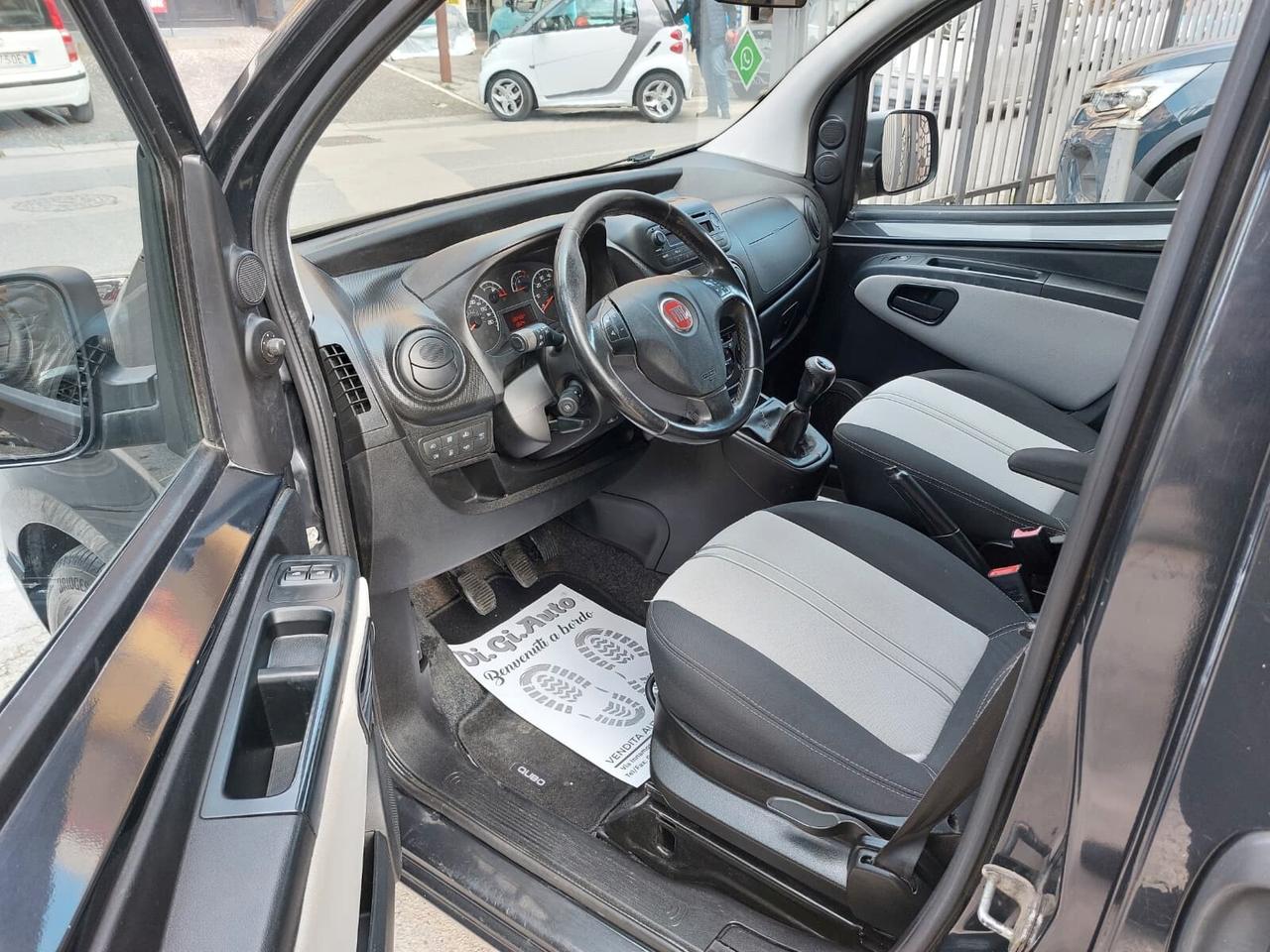 QUBO 1.3 Multijet Lounge Cat.Euro6