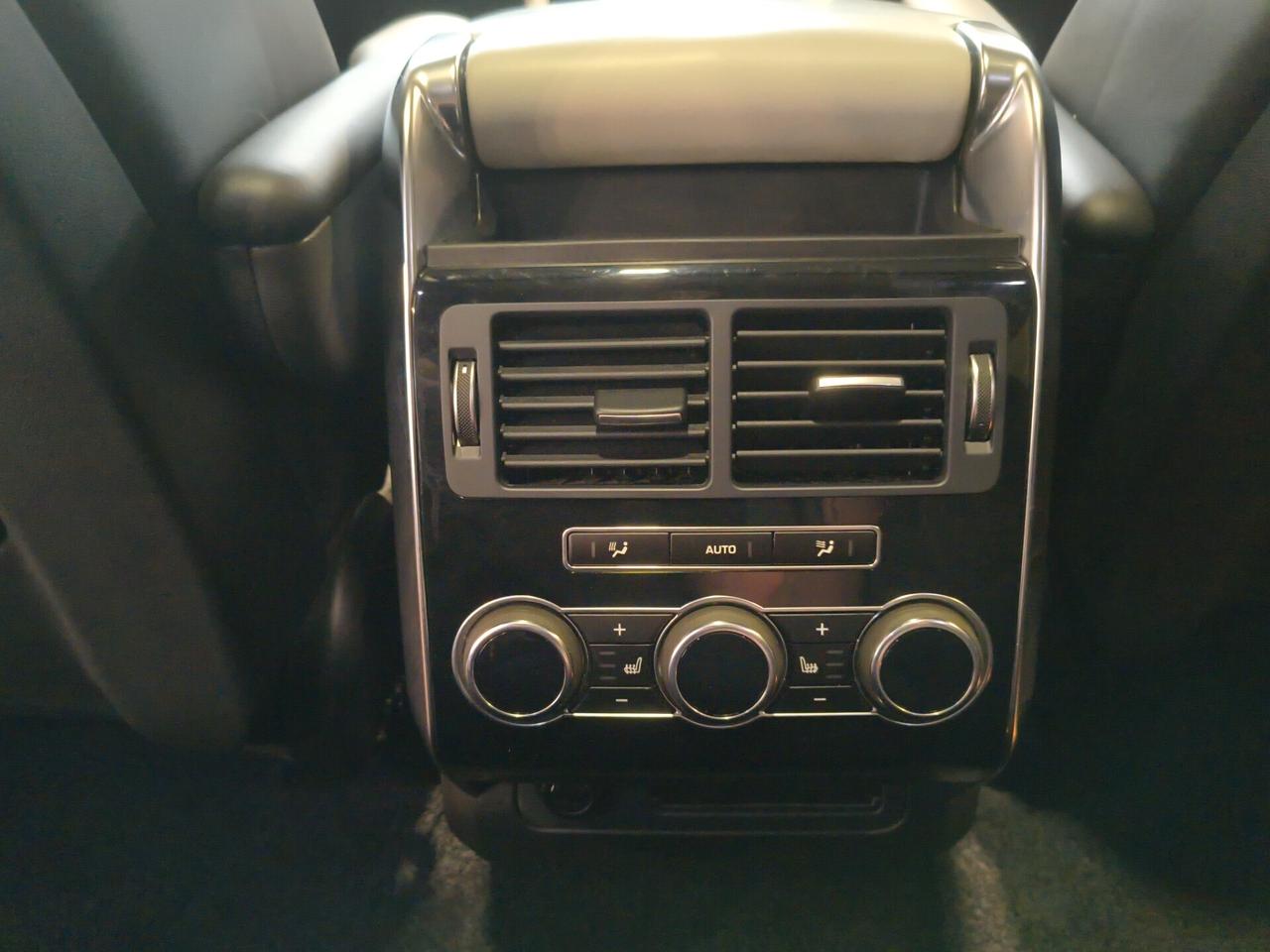 Land Rover Range Sport 3.0 SDV6 Autobiography Dynamic