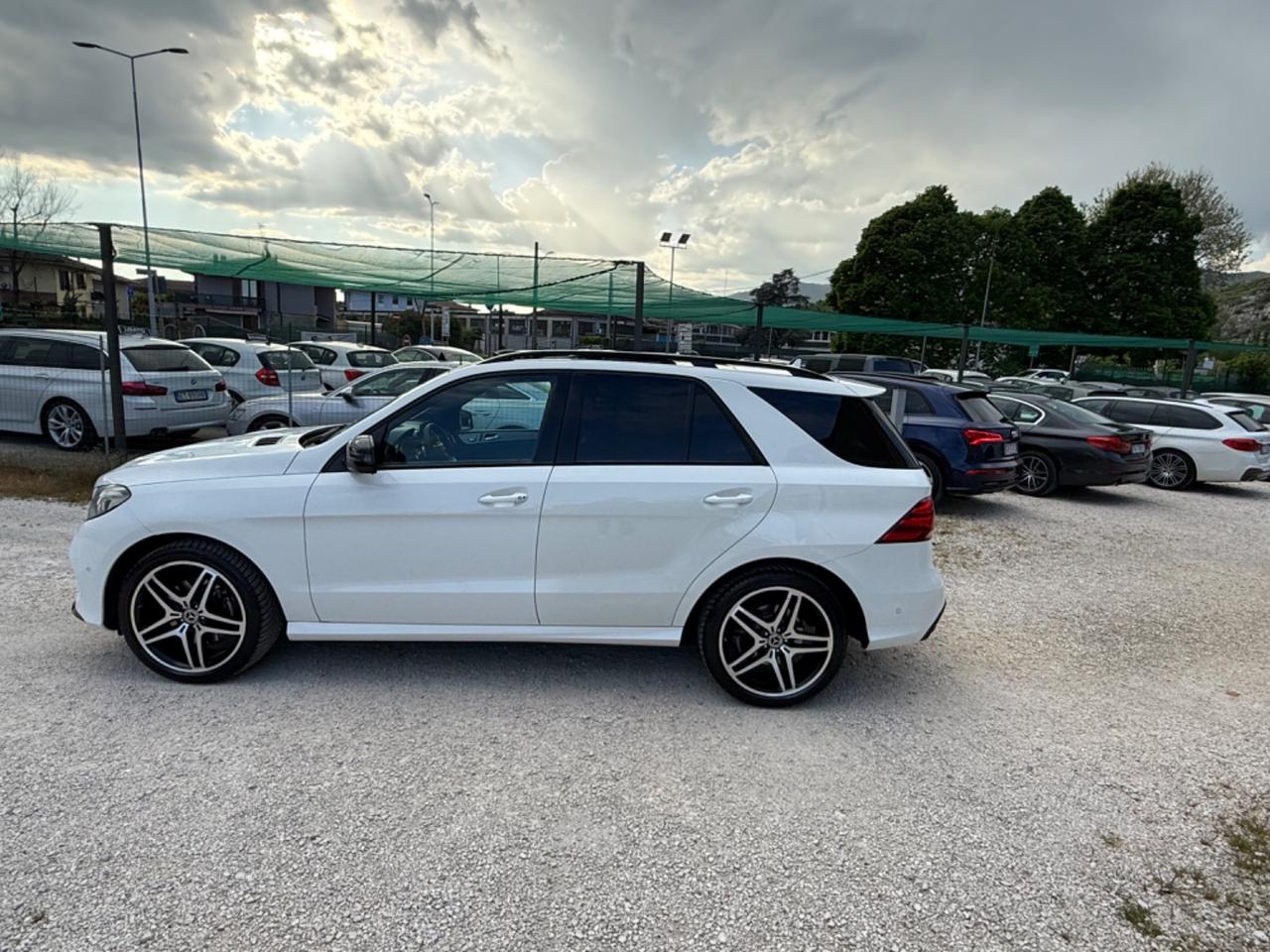 Mercedes-benz GLE 350 d 4Matic Premium Plus AMG Tetto Led Full