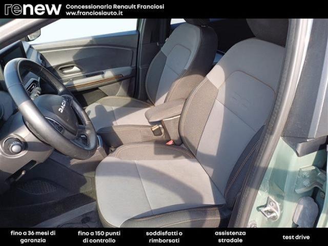 DACIA Jogger 1.0 TCe GPL EXTREME UP 5 P NBI