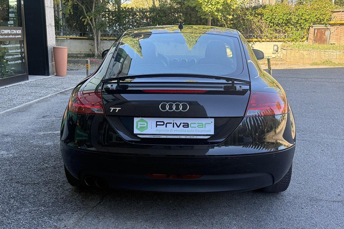 AUDI TT Coupé 1.8 TFSI Advanced plus