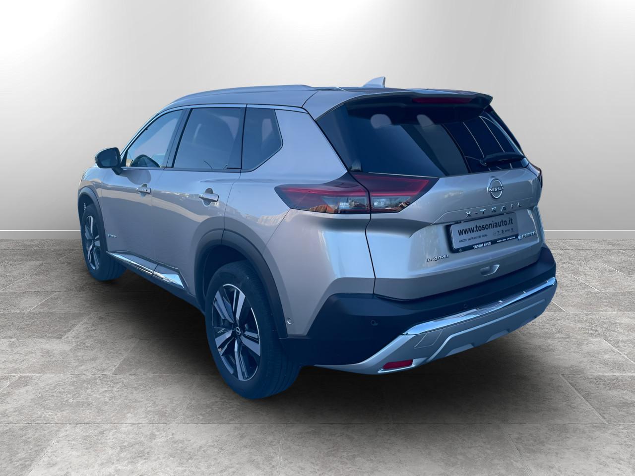 NISSAN X-Trail 1.5 e-power Tekna e-4orce 4wd auto