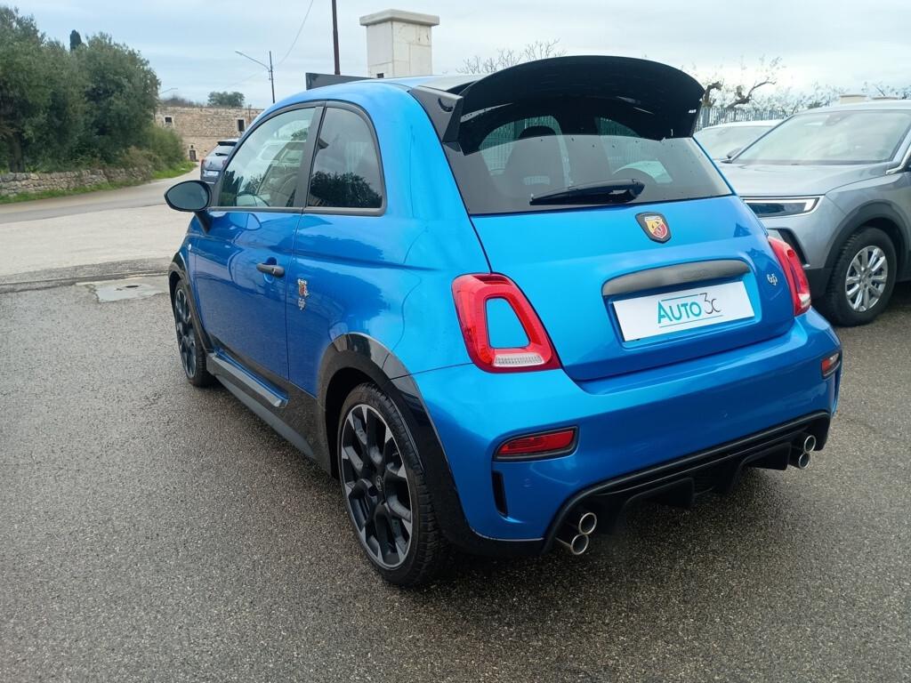 Abarth 695 1.4 Turbo T-Jet 180 CV Tributo 131 Rally KM0