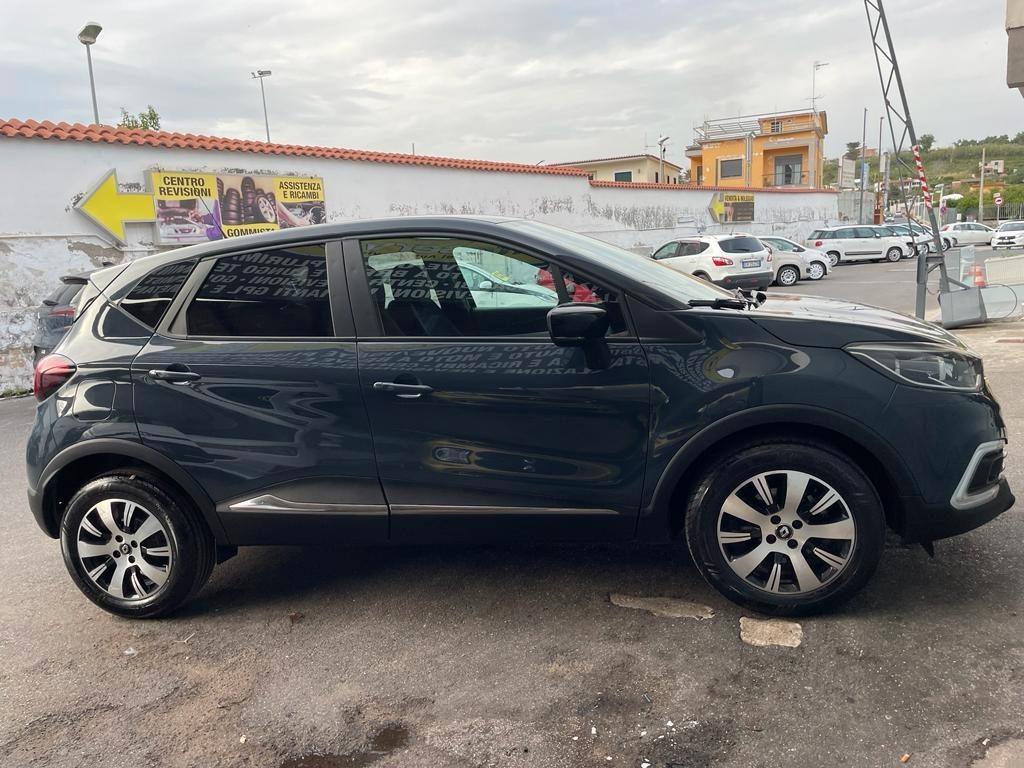 Renault Captur Life 1.5 dCi- 2018