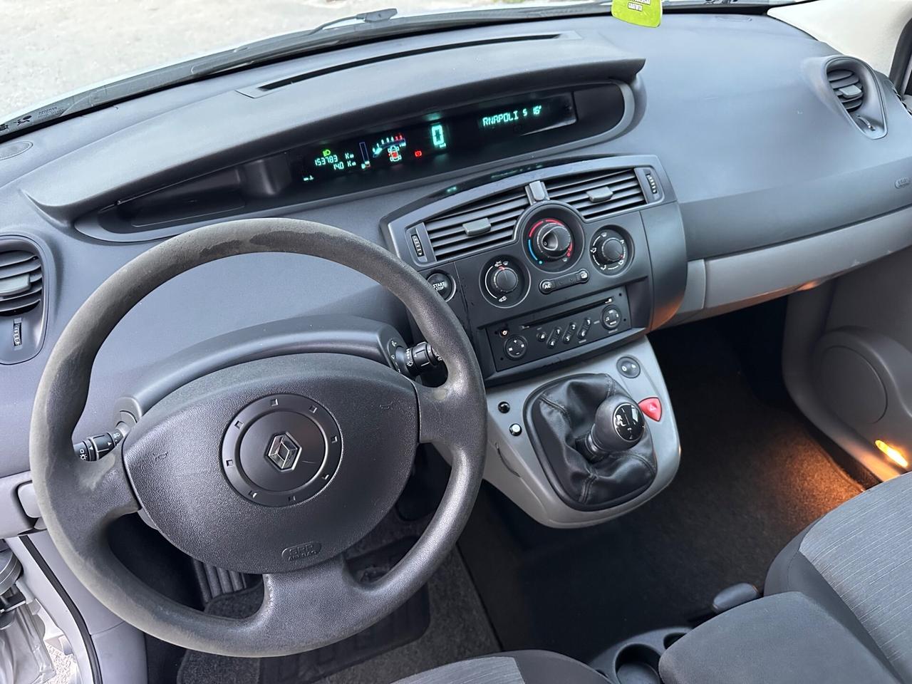 Renault Scenic 2006 1.5 Diesel 105CV Dynamique !AF