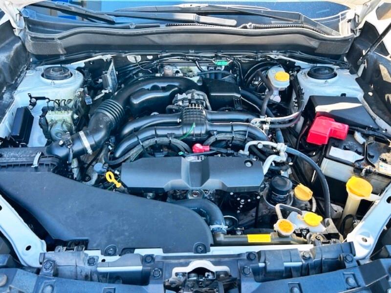 Subaru Forester 2.0i Lineartronic Style Bi-fuel