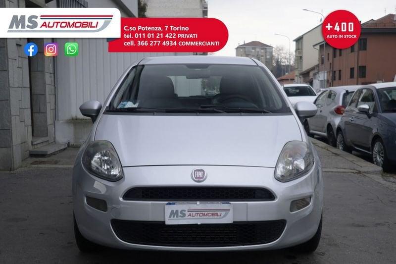 FIAT Punto Evo Punto Evo 1.3 Mjt 95 CV DPF 5 porte S&S Dynamic Unicoproprietario