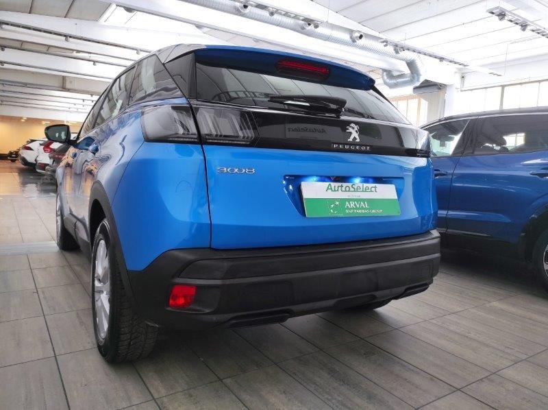PEUGEOT 3008 2ª serie (AUTOCARRO) BlueHDi 130 S&S EAT8 Active
