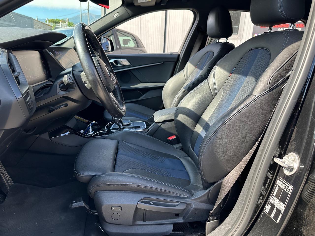 Bmw 116 116d 5p. MSPORT AUTOMATICA