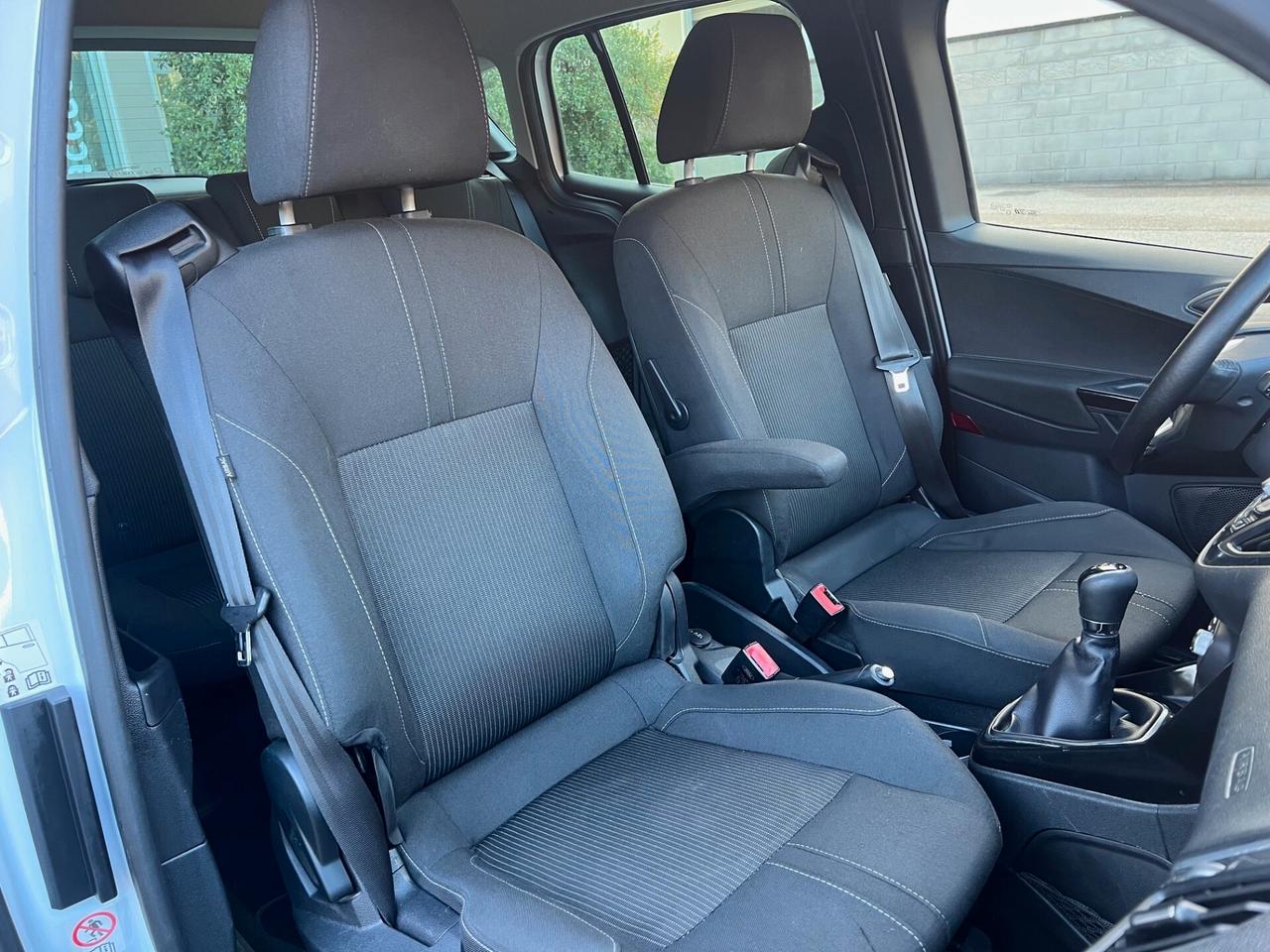 Ford B-Max 1.5 tdci Titanium 75cv NAVI/TELPDC PERFETTA!!