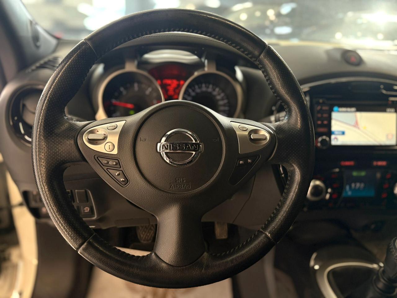 Nissan Juke 1.5 dCi Start&Stop Visia