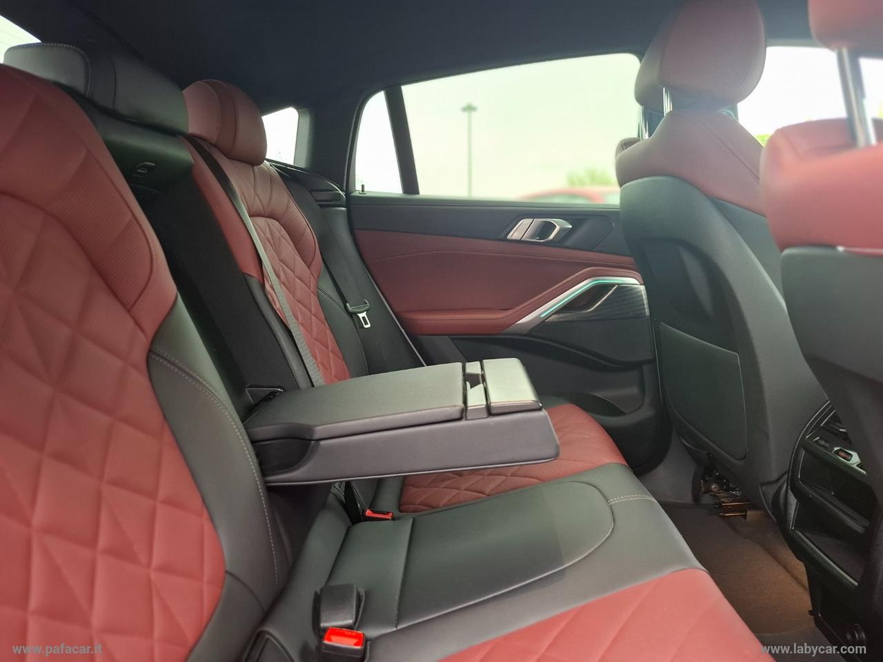 BMW X6 xDrive30d 48V Msport