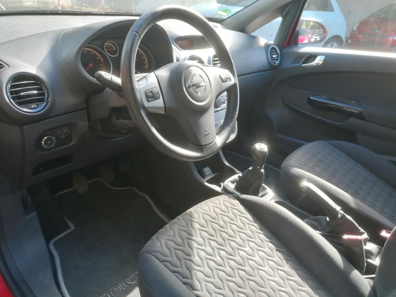 Opel Corsa 1.0 12V 5 porte Edition