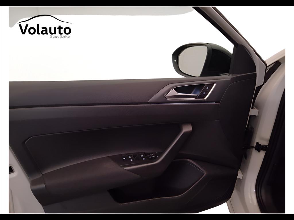 VOLKSWAGEN Taigo - Taigo 1.0 tsi R-Line 110cv