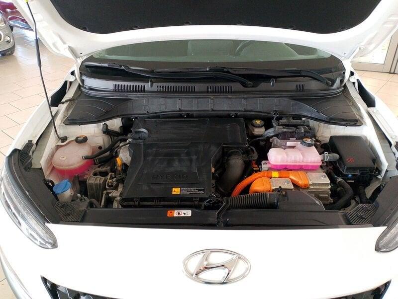 Hyundai Kona HEV 1.6 DCT XLine+