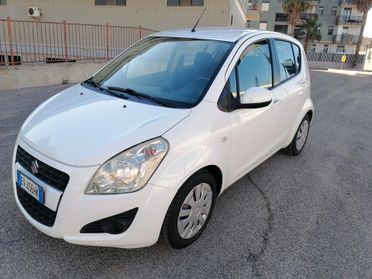 Suzuki Splash 1.0 VVT Style 2014
