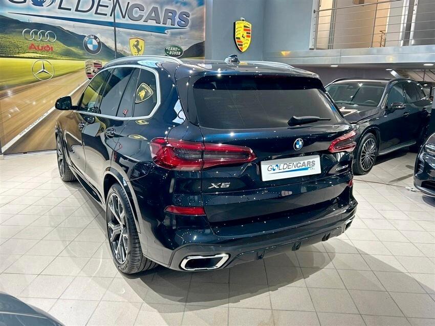 Bmw X5 xDrive30d Msport