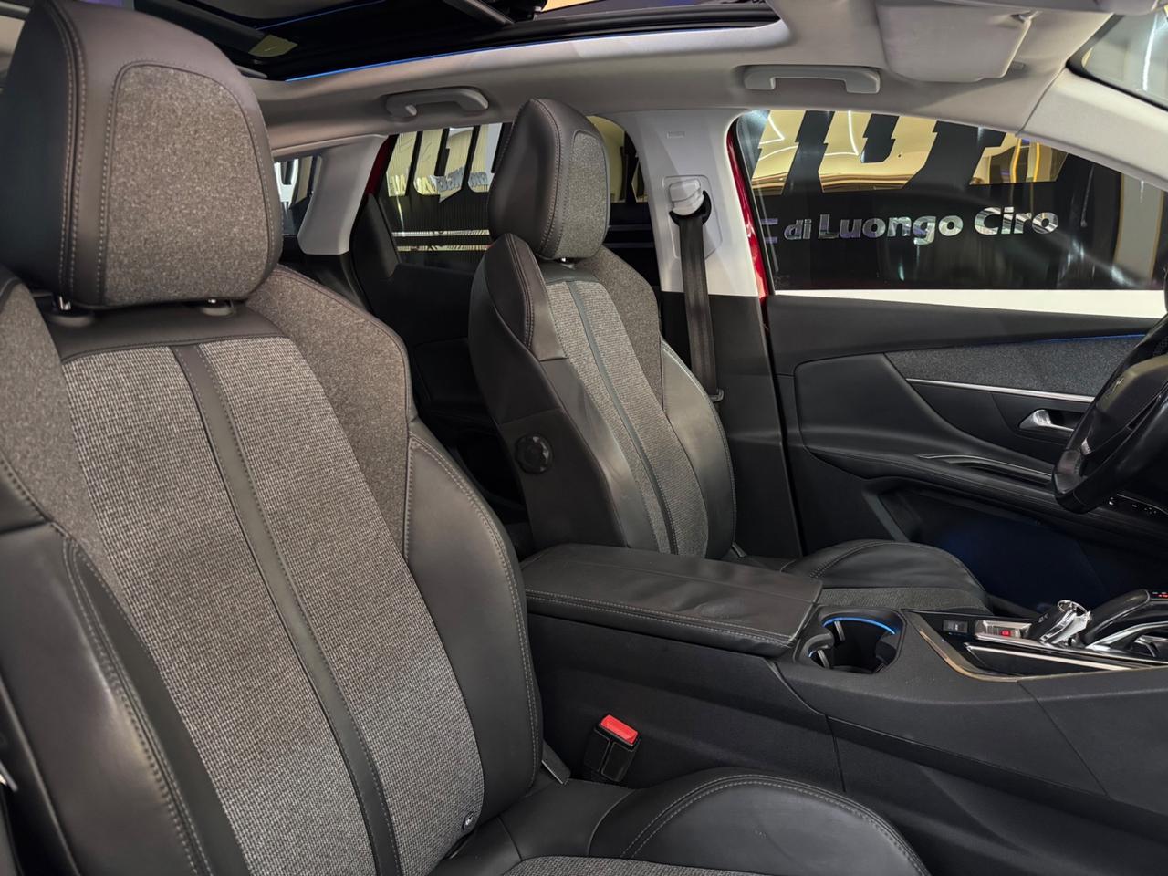 Peugeot 3008 BlueHDi 120Cv EAT6 GT Line IPER FULL-TETTO