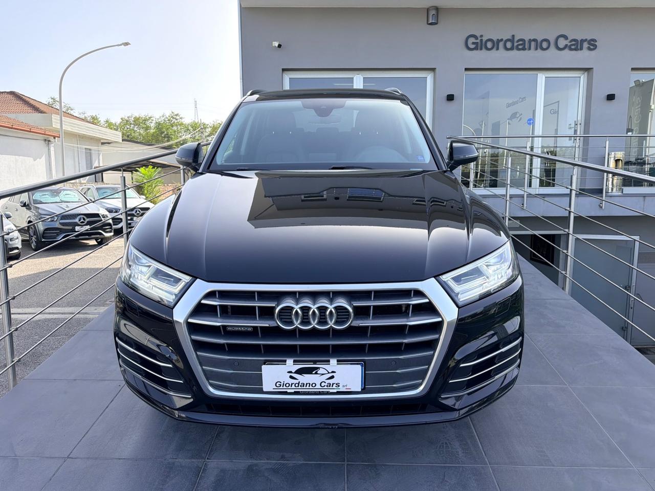 Audi Q5 2.0 TDI 190 CV quattro S tronic s-line