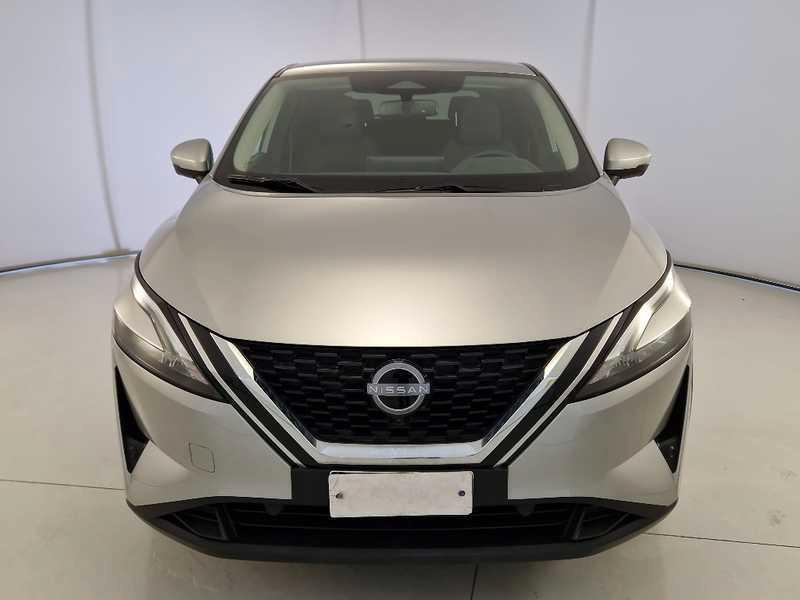 NISSAN QASHQAI 1.3 MHEV 140 N-Connecta