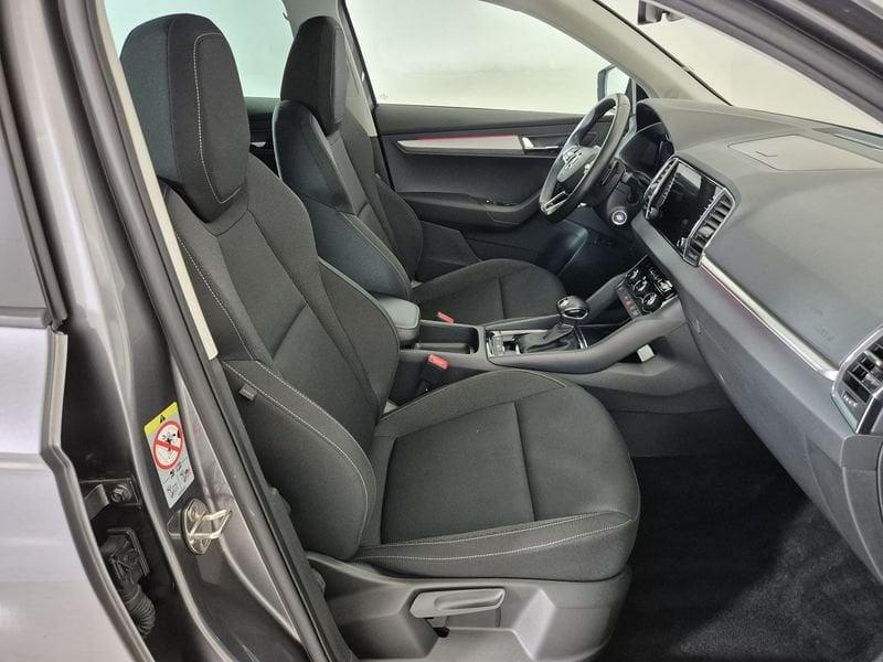 Škoda Karoq 2022 1.5 tsi Executive dsg