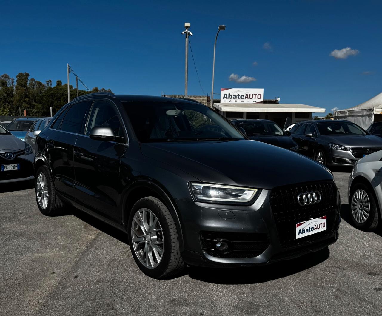 Audi Q3 2.0 TDI Business Plus