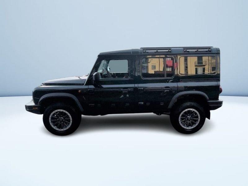 Ineos Grenadier Station Wagon 3.0 Turbo Diesel Fieldmaster