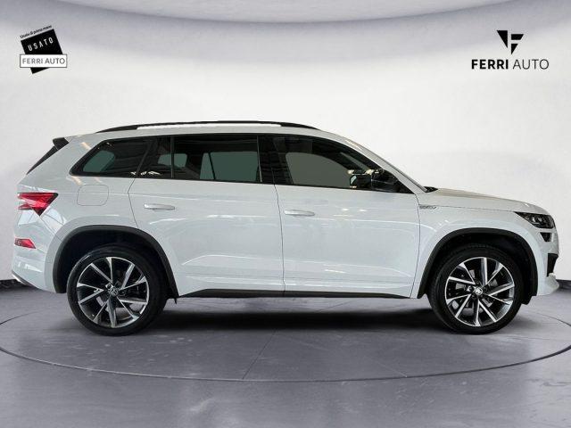 SKODA Kodiaq 2.0 TDI EVO SCR DSG SportLine