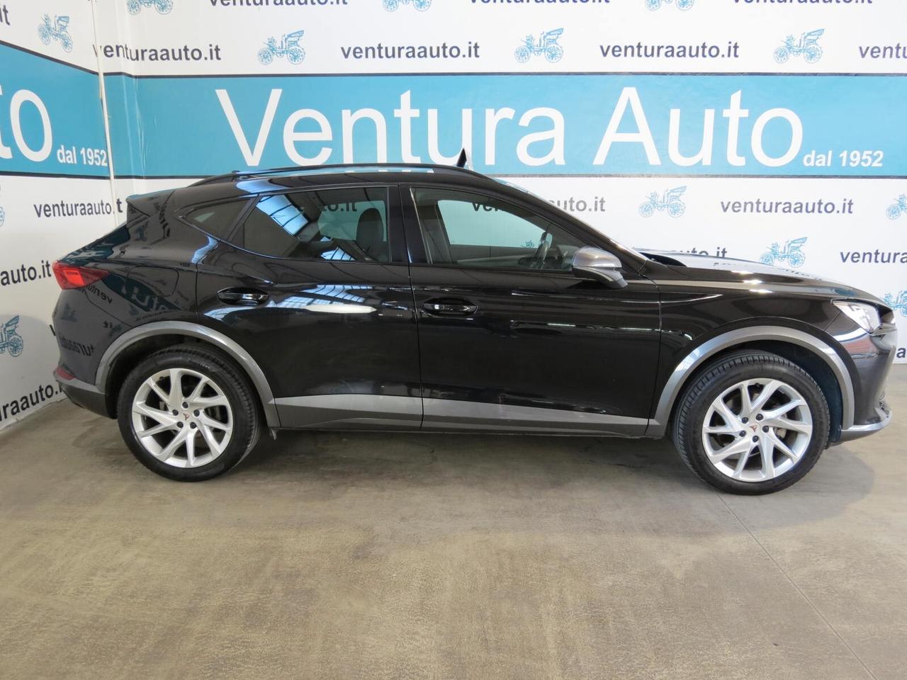 Cupra Formentor 1.5 TSI 150 cv DSG
