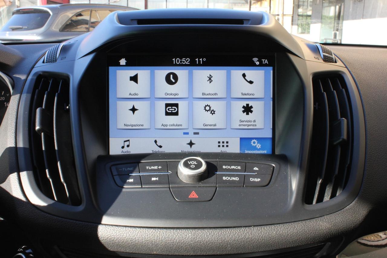 Ford Kuga 1.5 TDCI 120 CV S&S 2WD ST-Line NON PERDERE L'OCCASIONE!!