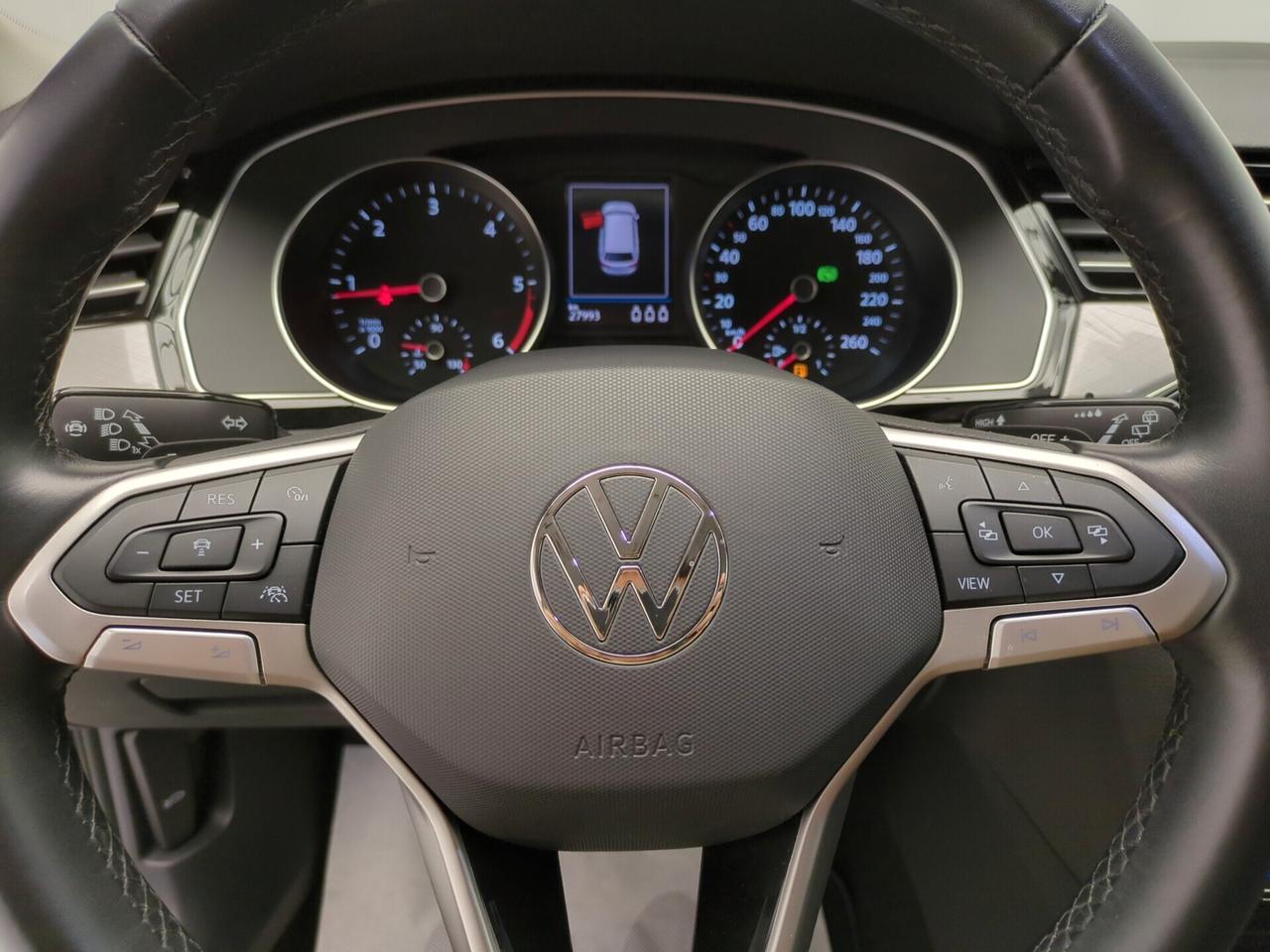 Volkswagen Passat Variant 2.0 TDI SCR EVO DSG Business