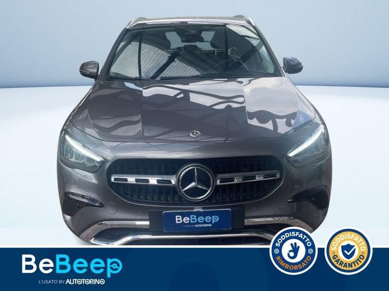 Mercedes-Benz GLA 200 D PROGRESSIVE ADVANCED PLUS 4MATIC AUTO