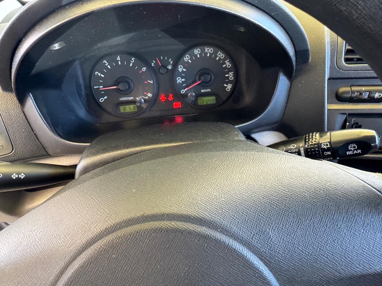 Kia Picanto 1.0 12V Spirit
