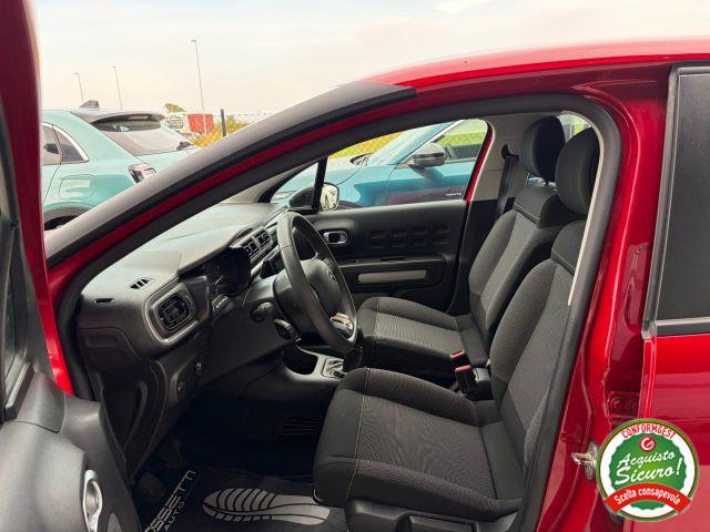 CITROEN C3 1.2 ANCHE PER NEOPATENTATI