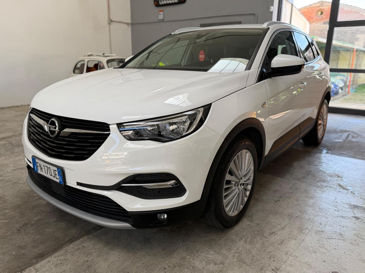 Opel Grandland X 1.6 diesel FULL OPTIONAL