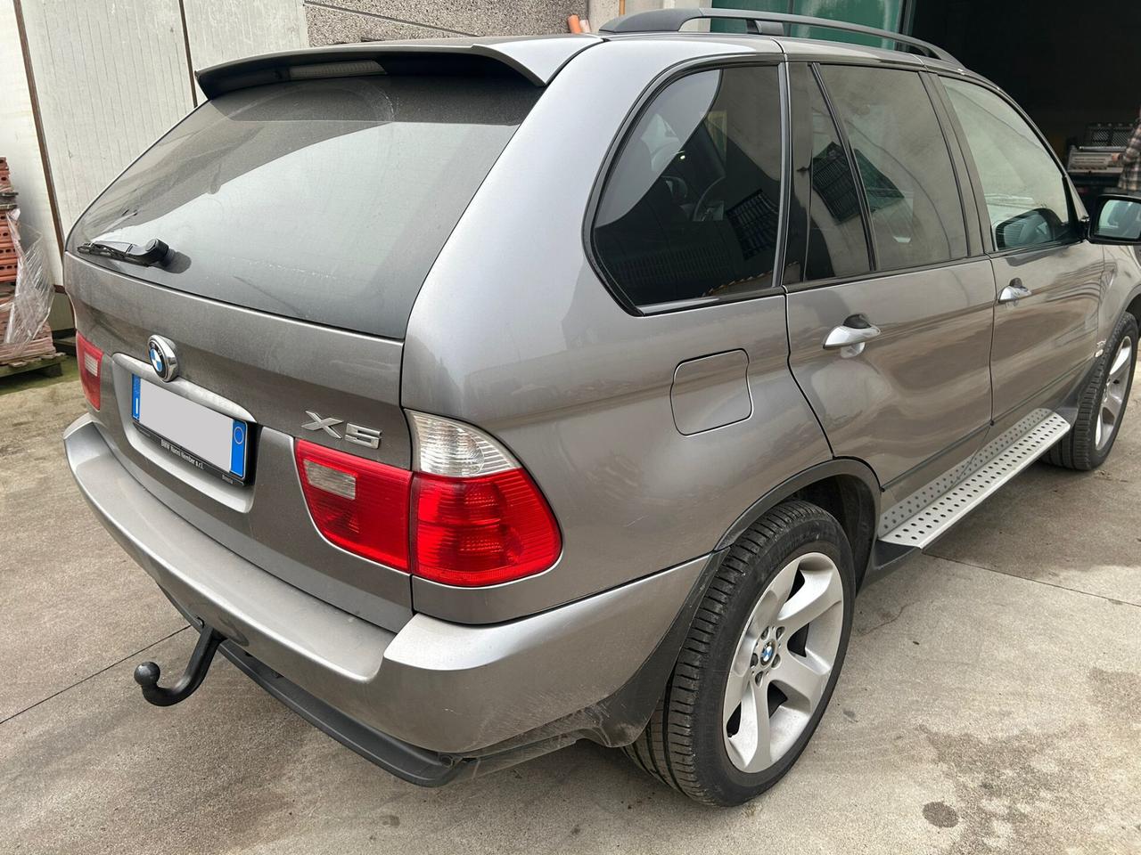 Bmw X5 3.0d FL