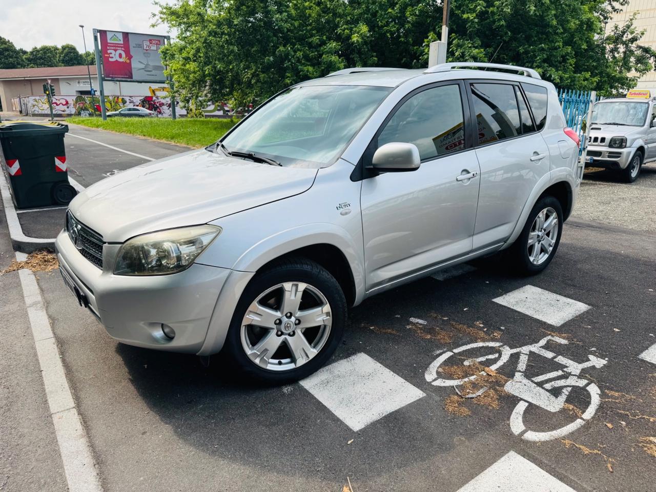 Toyota RAV 4 Crossover 2.2 D-Cat 177 CV Luxury