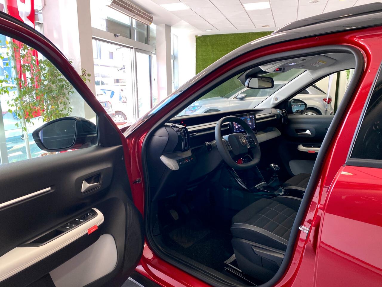 Citroen C3 Turbo 100CV MAX 6R. 17” – PREZZO REALE