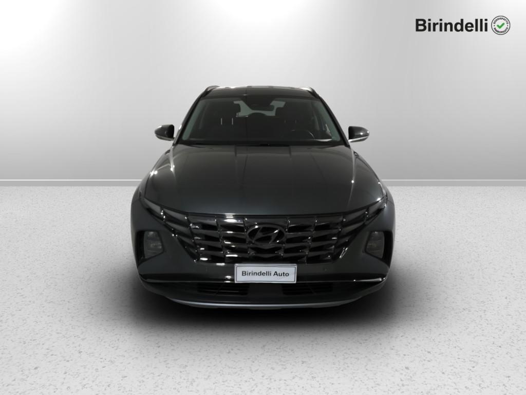 HYUNDAI Tucson 3ª serie - Tucson 1.6 HEV aut.Exellence