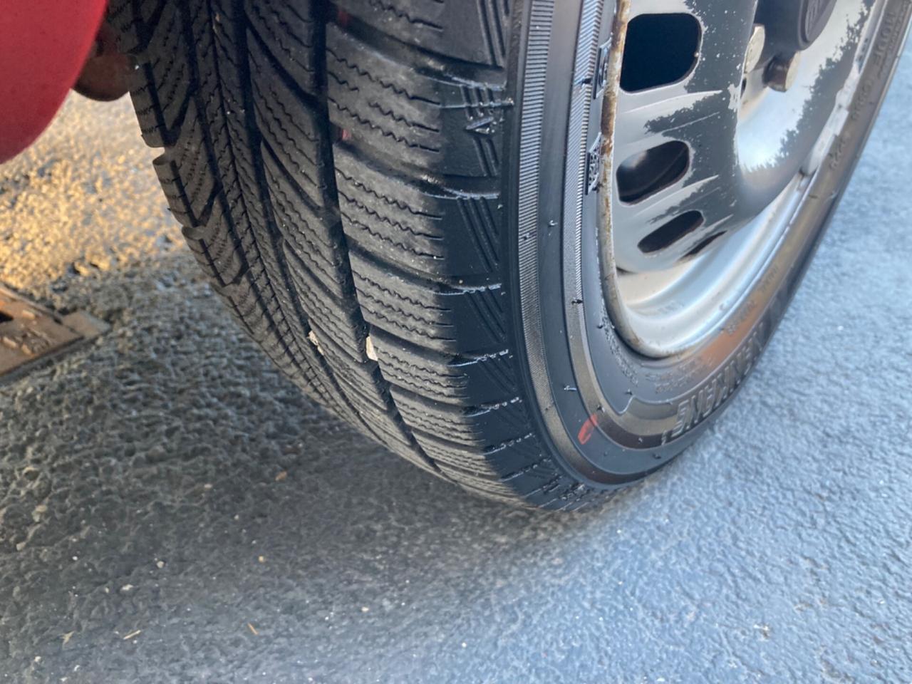 FIAT PANDA KM 74.062 (DA VETRINA)