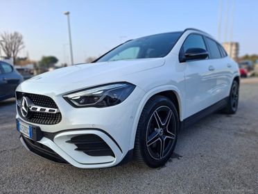 MERCEDES-BENZ GLA 200 d Automatic AMG Line Adv.Plus