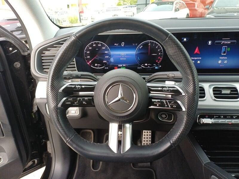 Mercedes-Benz GLE GLE 350 de 4Matic Plug-in Hybrid AMG Line Advanced Plus NIGHT-PACK