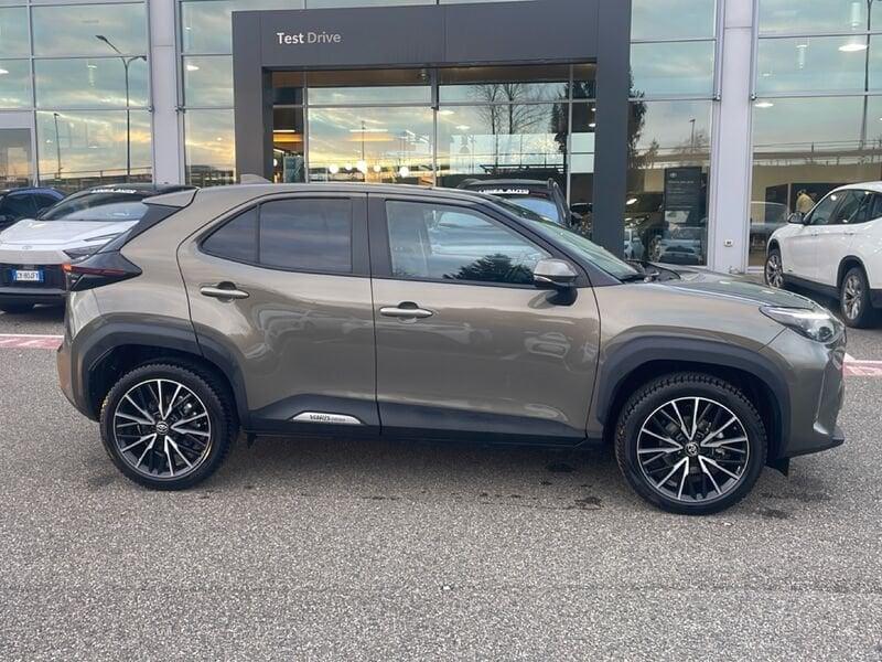 Toyota Yaris Cross Yaris Cross 1.5 Hybrid 5p. E-CVT Lounge