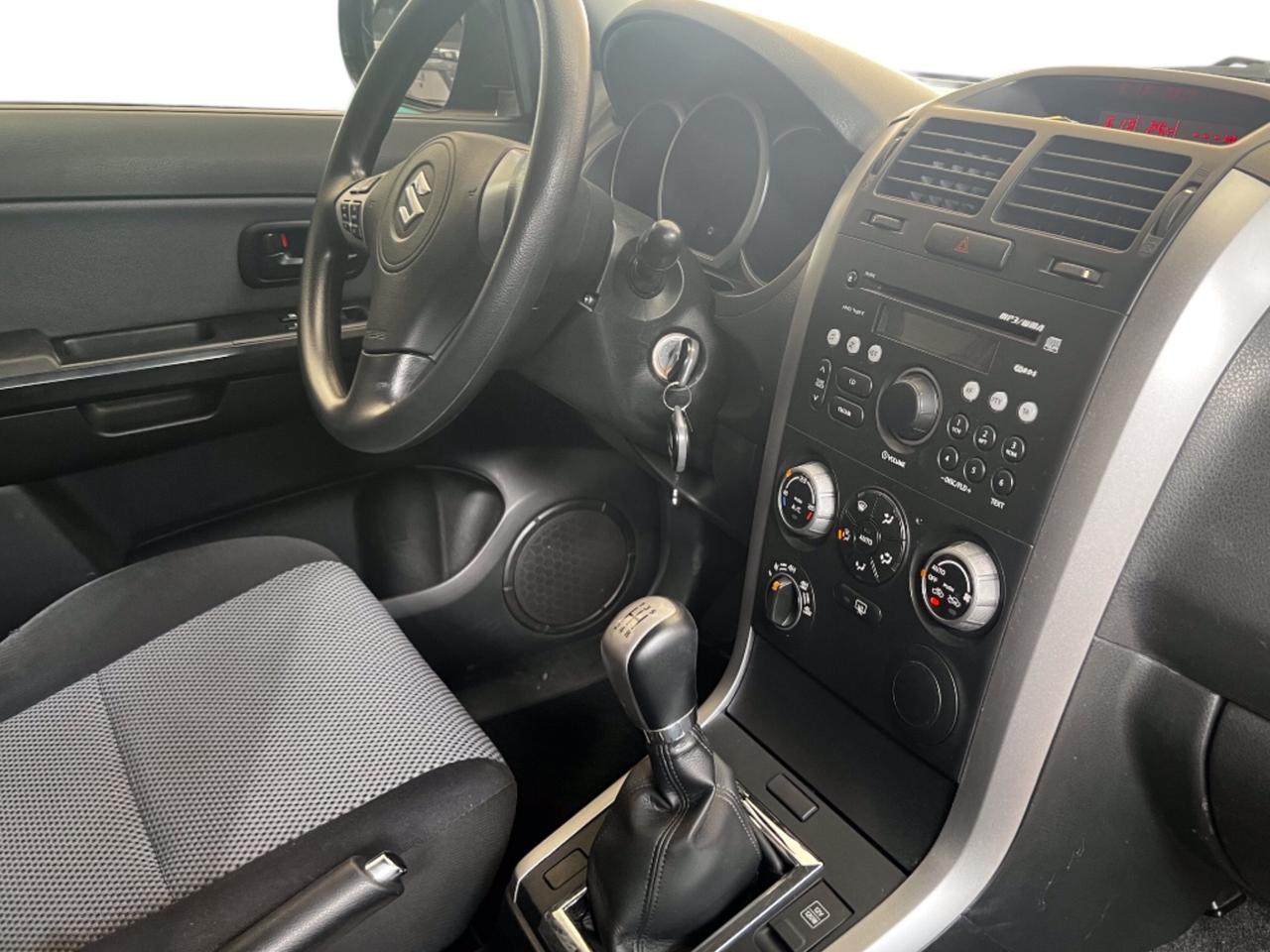 Suzuki Grand Vitara 1.9 DDiS 3 porte Perfetta 4x4