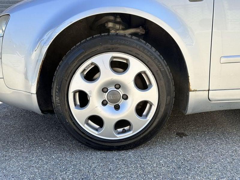 Audi A4 A4 1.9 TDI/130 CV cat Avant