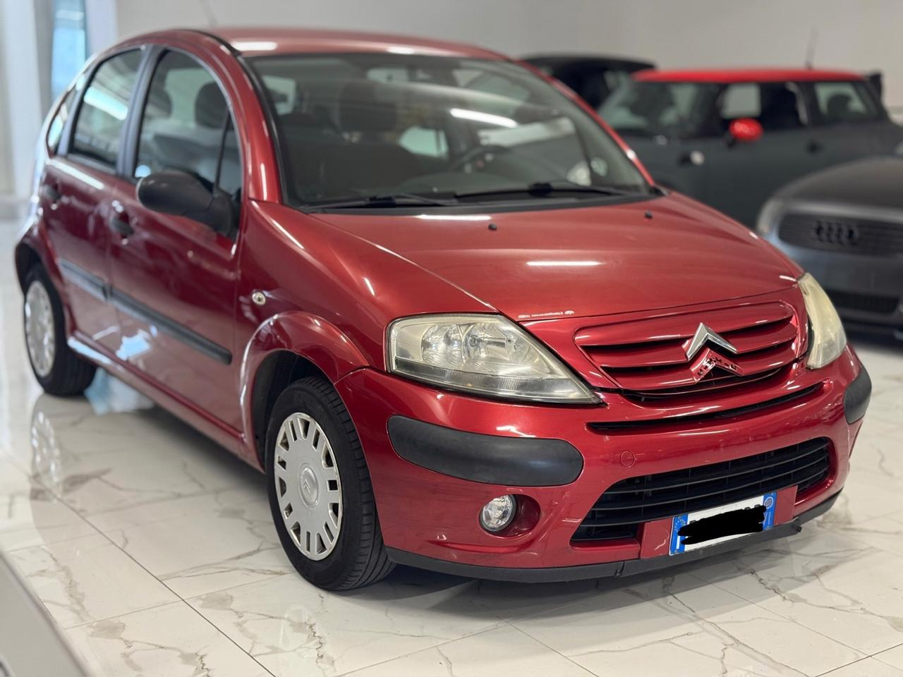 Citroen C3 1.4 BENZINA/GAS NEOPATENTATI