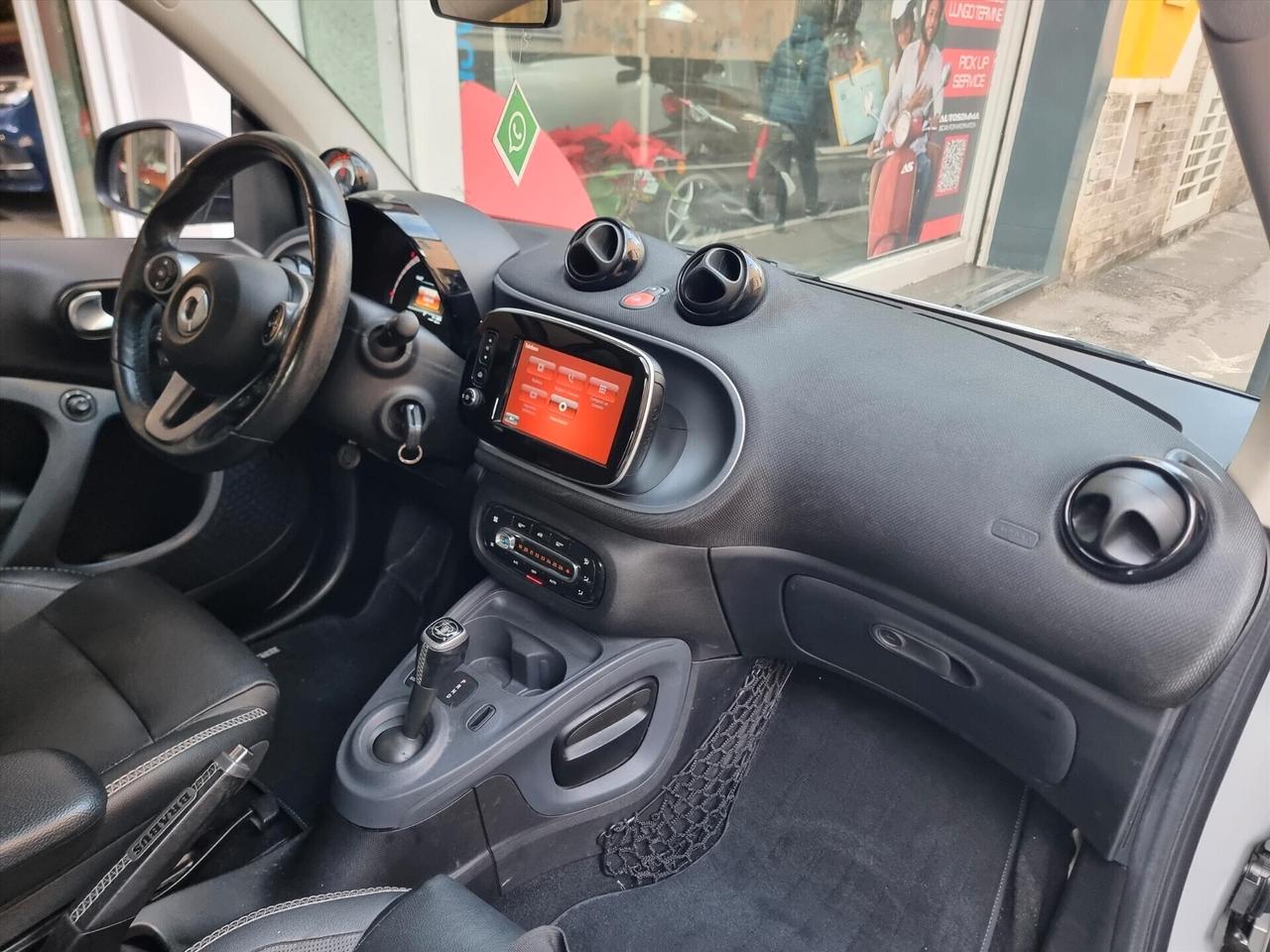 Smart ForTwo EQ Prime Nightsky ELETTRICA